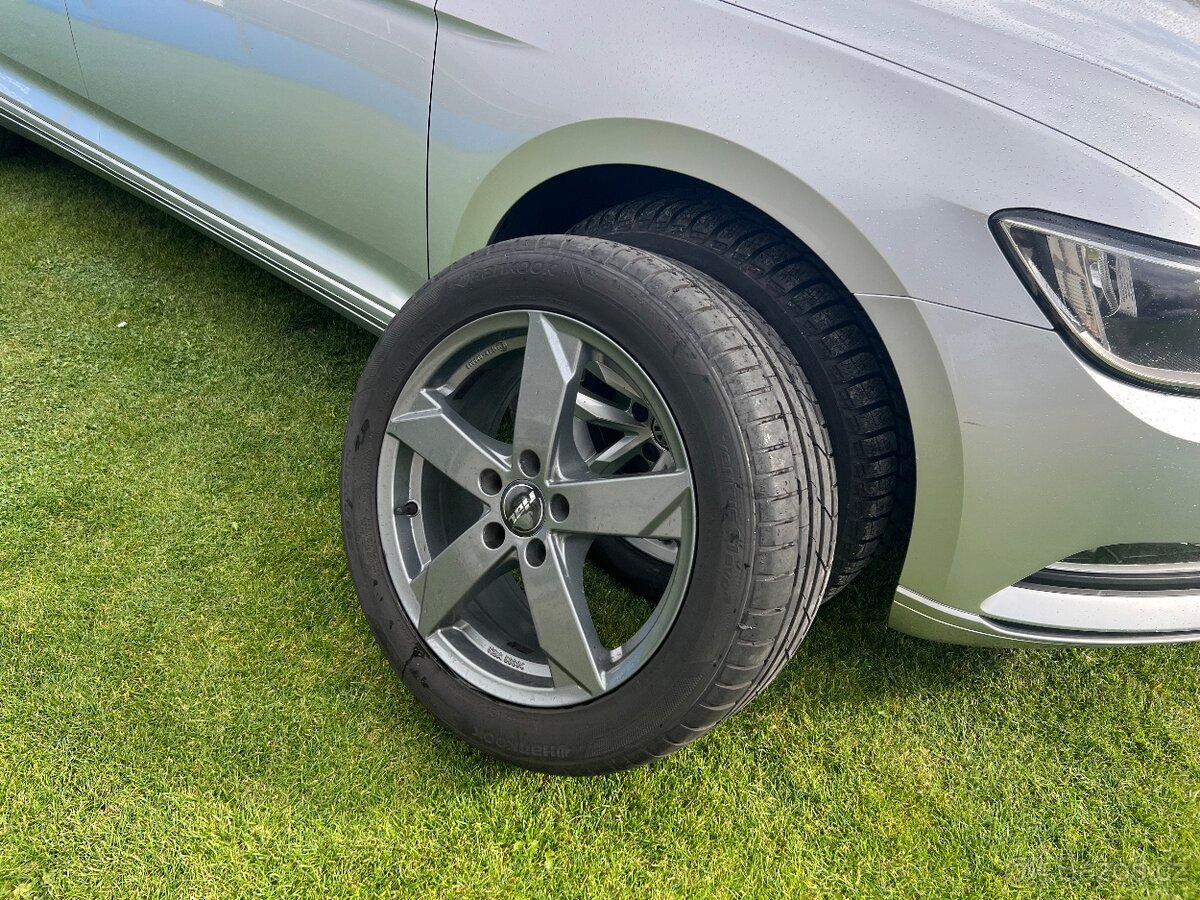 Vw passat b8 1.4 tsi - 13