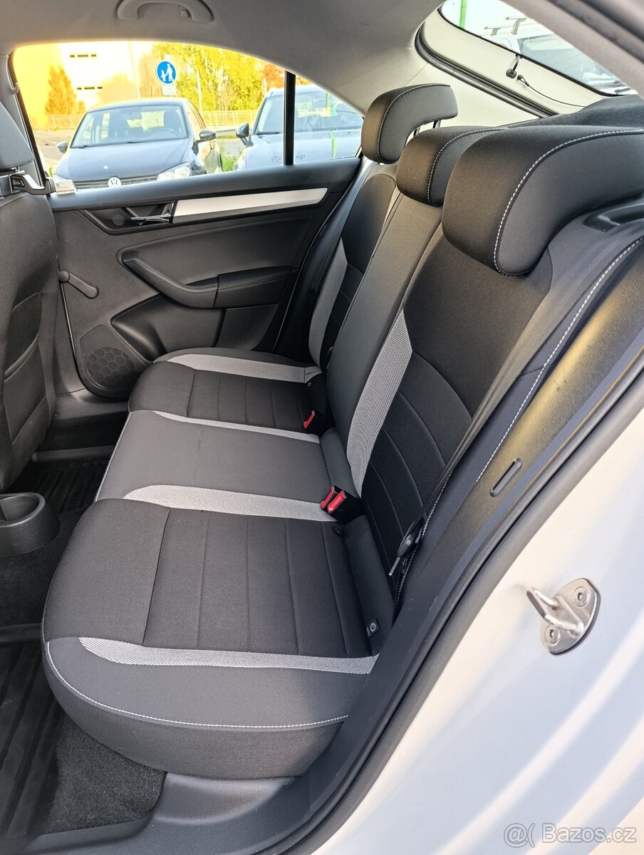 Prodám Škoda Rapid 2018r - 13
