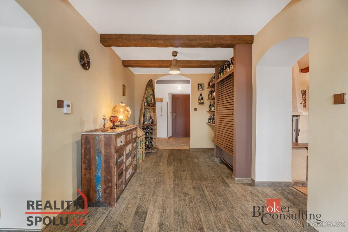 Prodej, domy/rodinný, 460 m2, 51301 Roprachtice, Semily [ID - 13