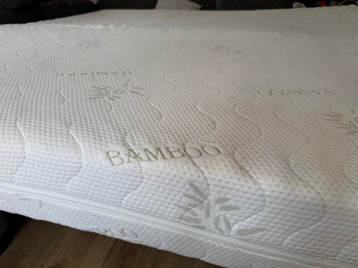 Zdravotní matrace Tropico 100x200cm zánovní - 13