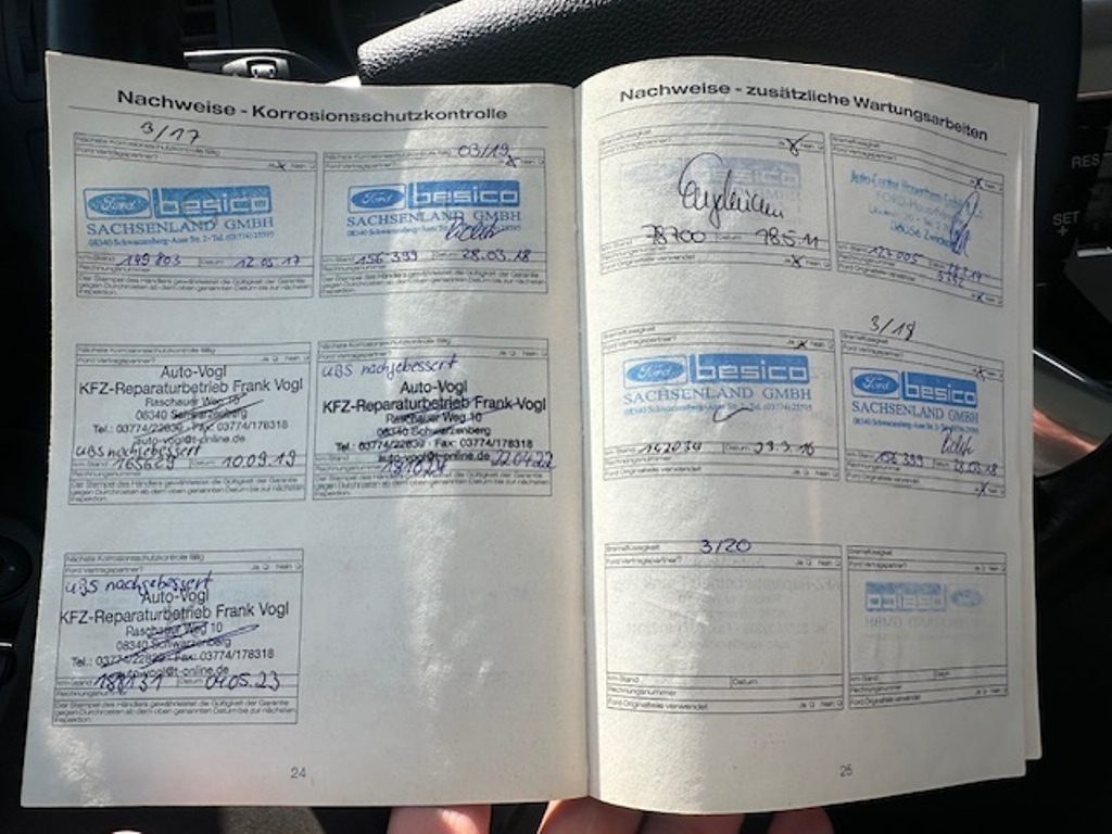 Ford Kuga 2.0TDCi 4WD, r.2008, serviska, STK,klima - 13