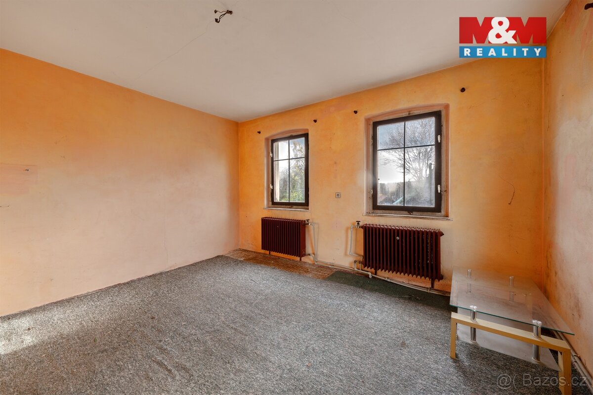 Prodej rodinného domu, 268 m², Janov - 13