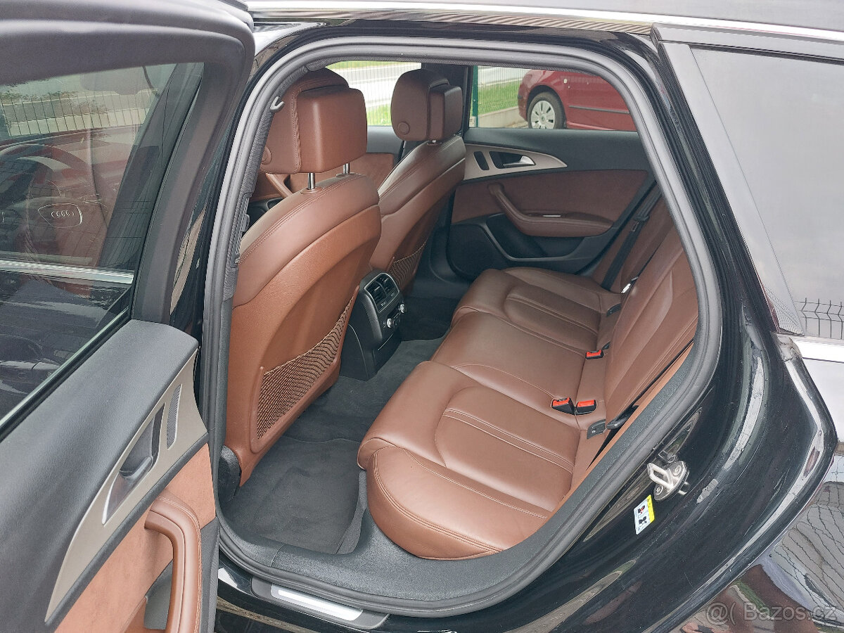 Audi A6 3.0 TDi 200kw Quattro r.v. 2016 - 13