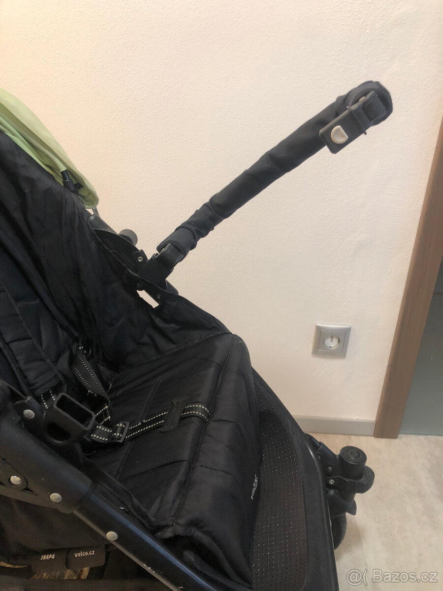 Valco Baby Snap 4 - sportovní kočárek skladný lehký pevný - 13