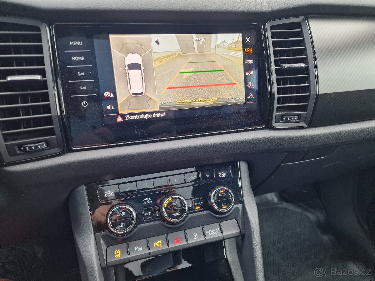 ŠKODA KODIAQ RS 2,0TDI 176KW 4x4 360KAMERA - 13