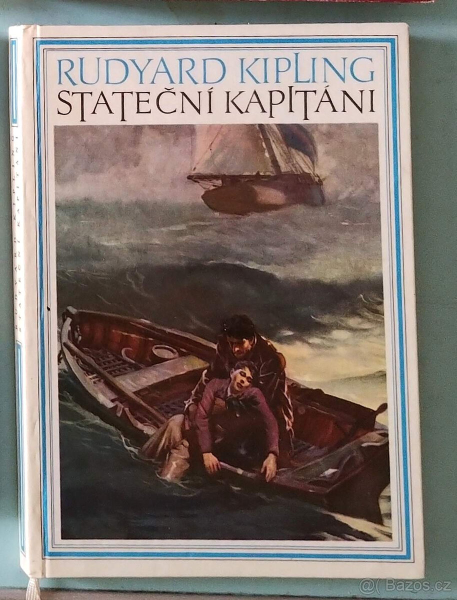 staré knihy pro děti - 13