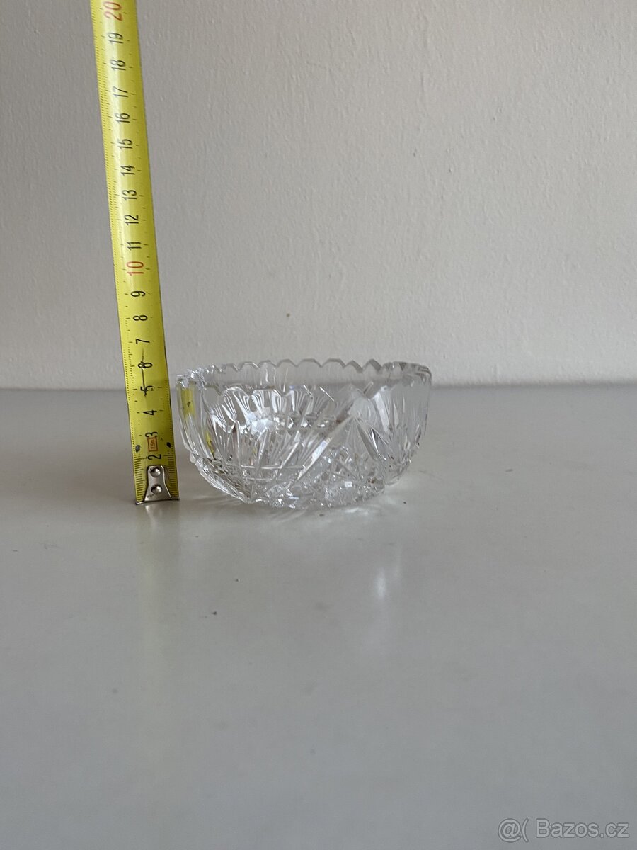 Broušené sklo - 13