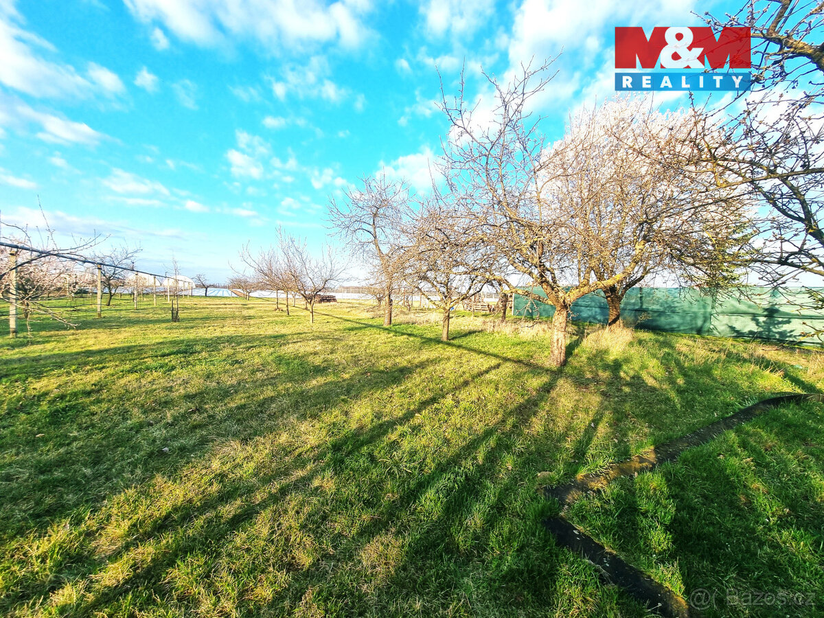 Prodej pozemku k bydlení, 892 m², Hrádek - 13