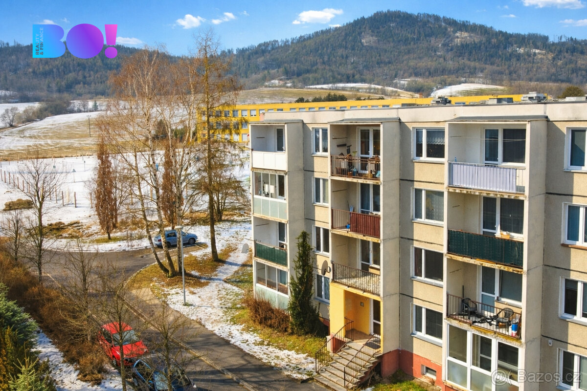 Prodej bytu 2+1, 47,5 m², Šumperk - 13