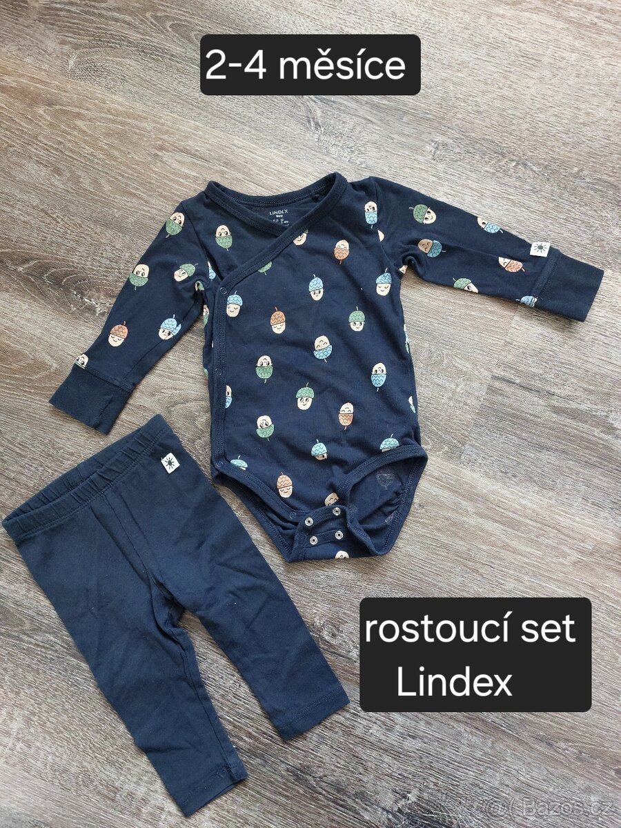 Oblečení a potřeby pro miminka - 13