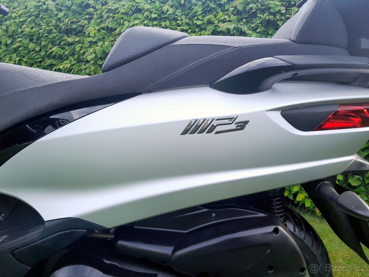 Piaggio MP3 500i ABS,ASR - 13