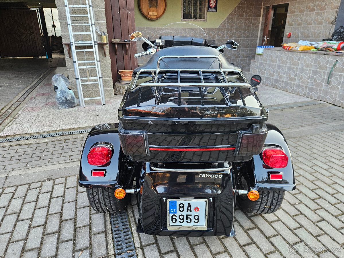 Rewaco - Suzuki Intruder 800 - 13