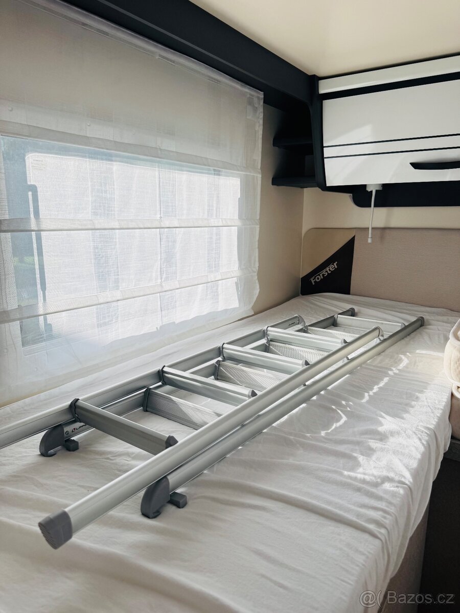 Polointegrál Forster 2024 za fantastickou cenu - 13