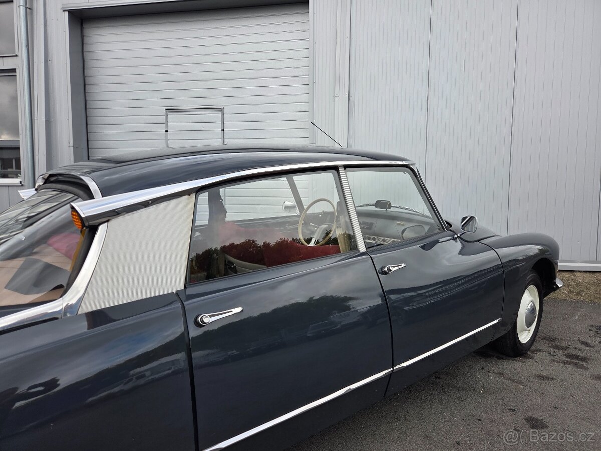 CITROEN DS/ID 19 1963 - 13