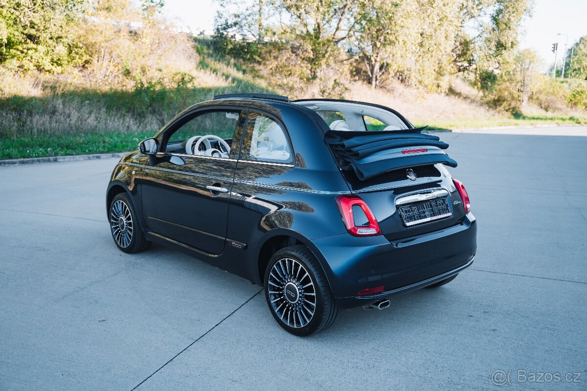 Fiat 500C RIVA LIMITED EDITION - 13