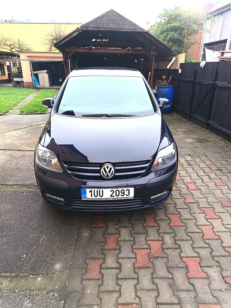 Volkswagen golf plus - 13
