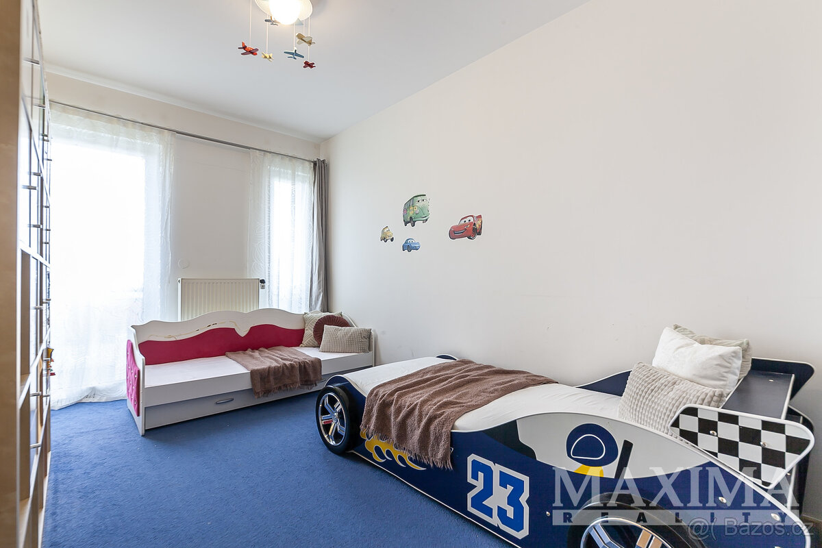 Byt 4+kk o ploše 113 m2 - Praha, Pitkovice - 13