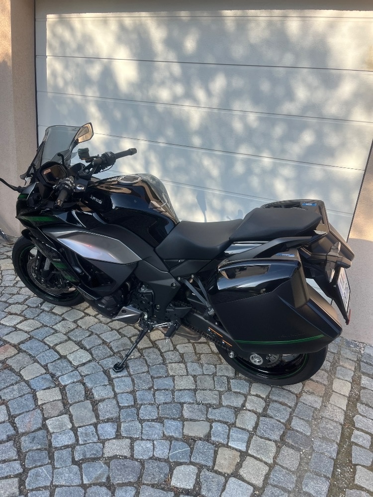 Kawasaki Ninja 1000sx Tourer - 13