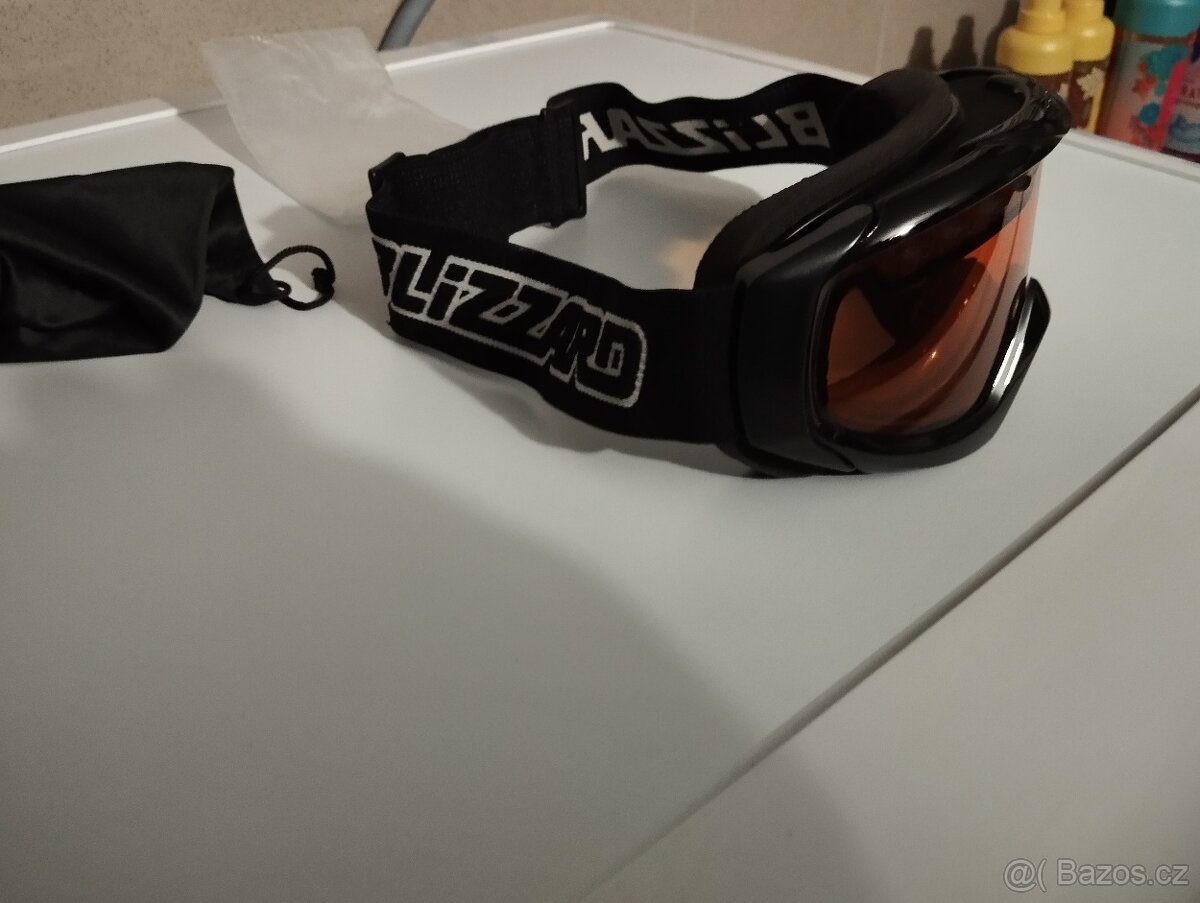 Lyže Head 163cm,Helma, brýle - 13