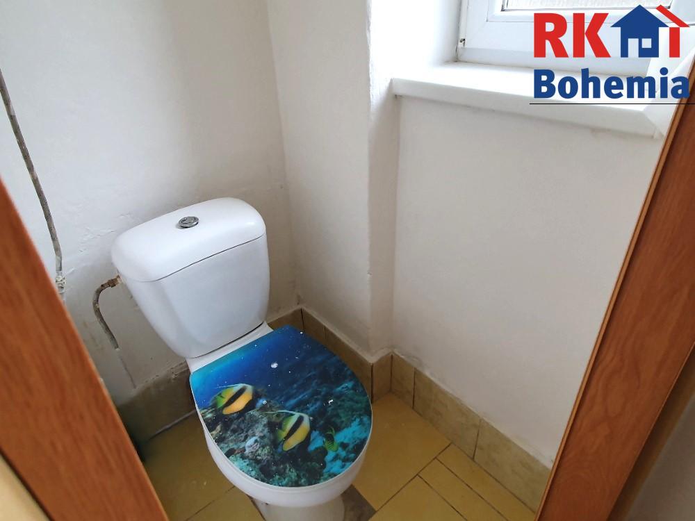 Prodej světlého bytu 2+1 s balkonem Mladá Boleslav, ul. Sad - 13