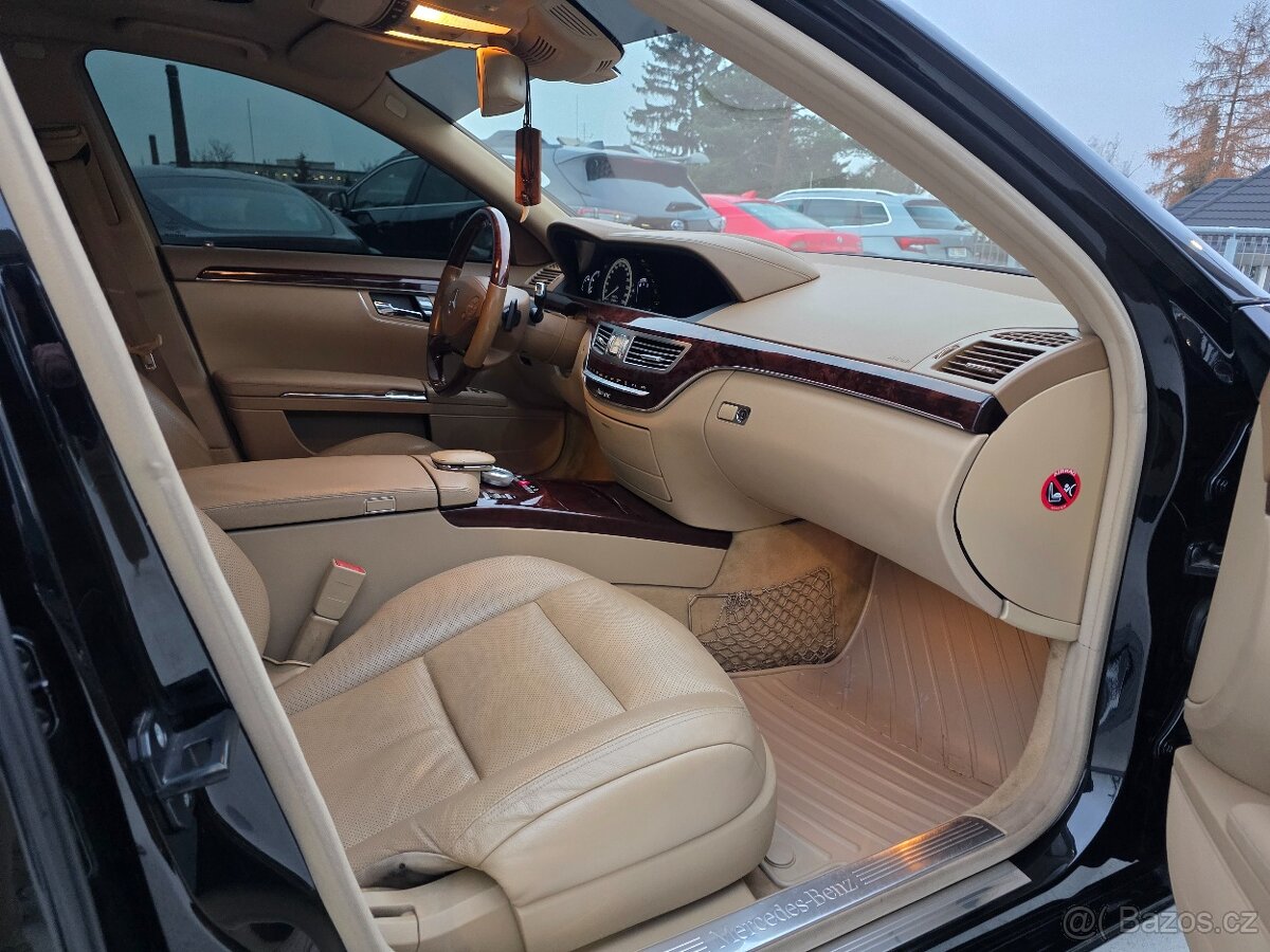 Mercedes-Benz S 350cdi Long 4matic - 13