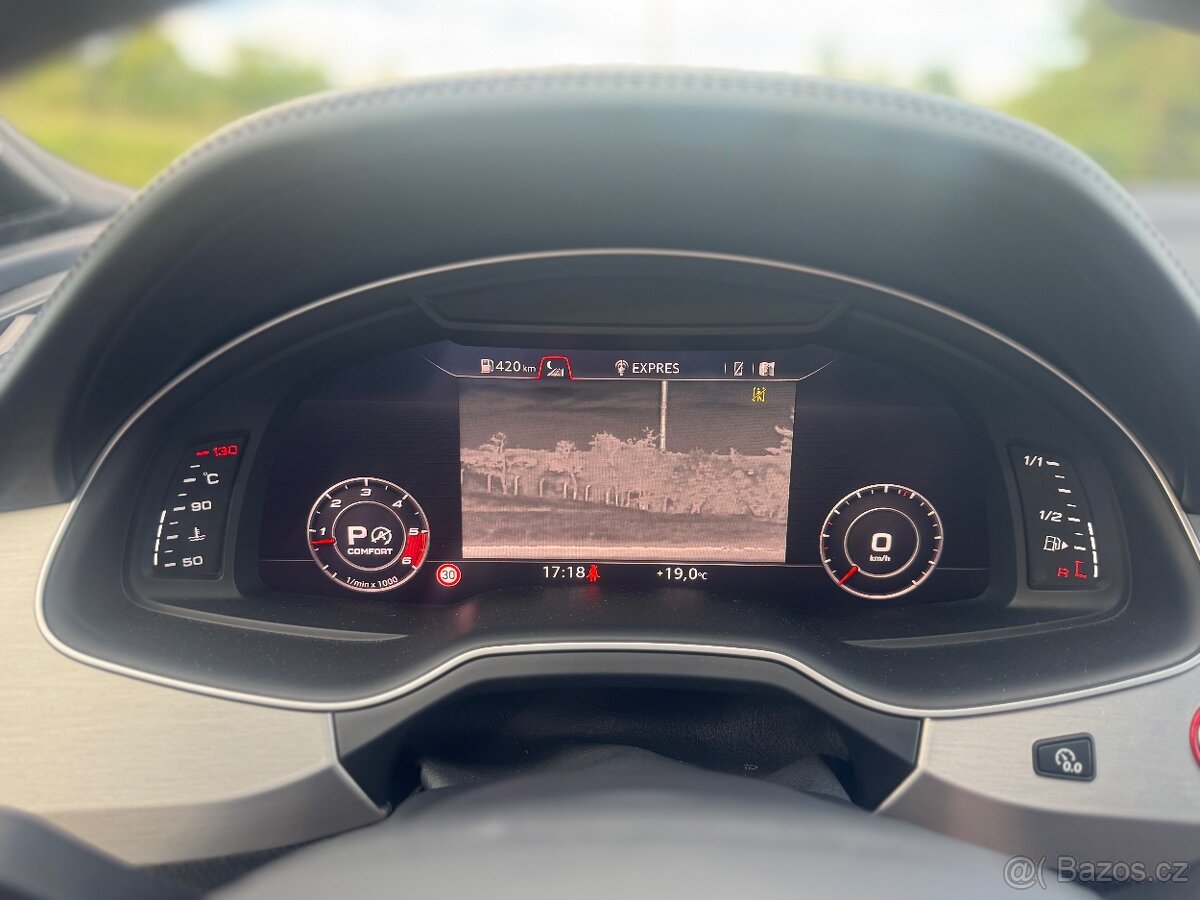 Audi SQ7 Q7 2017 320kw - 13