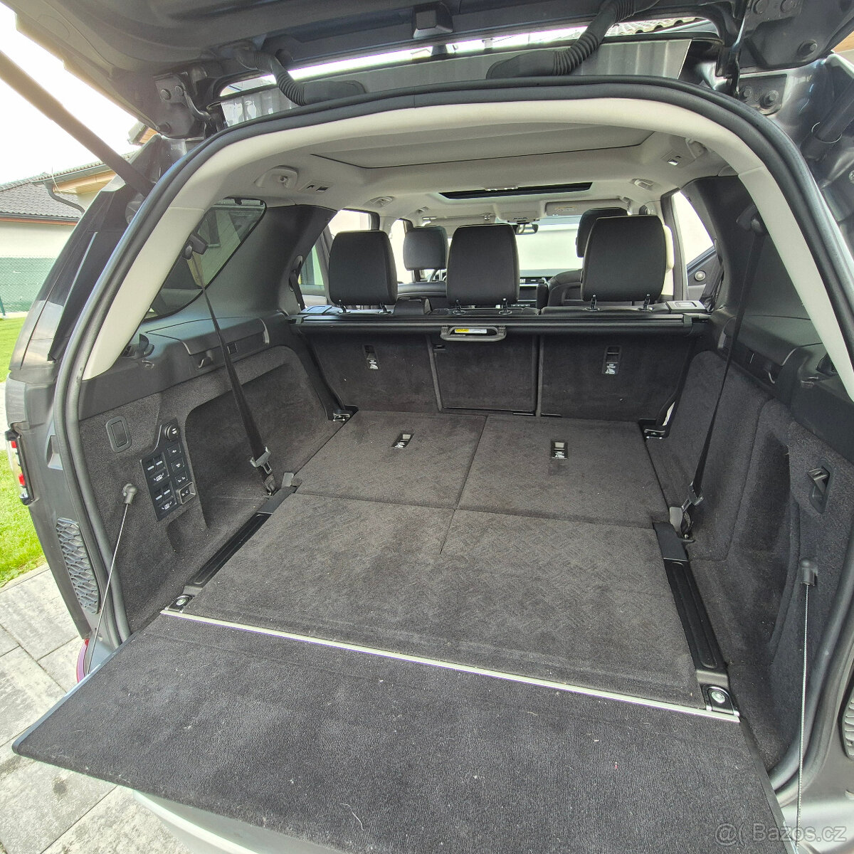 Land Rover Discovery 3,0 TD6 HSE - 13