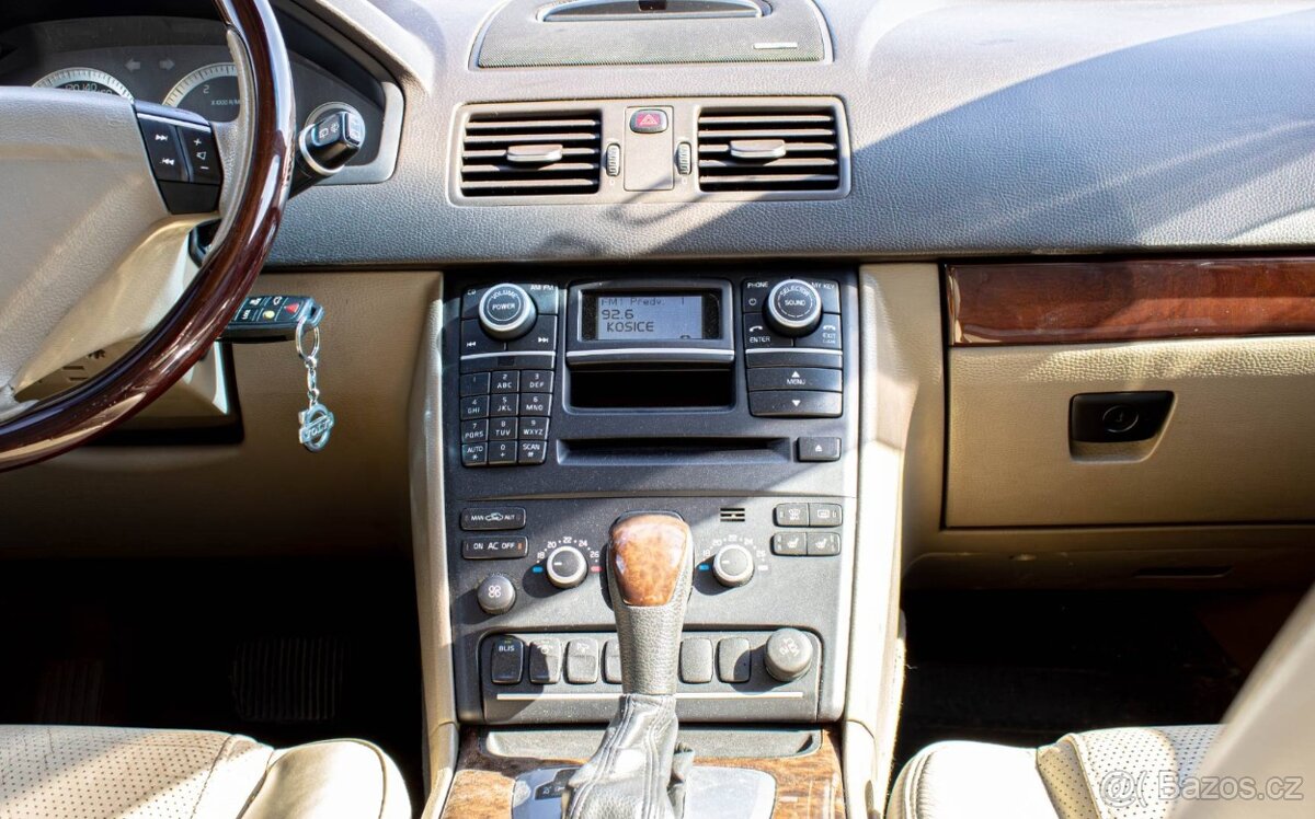 Volvo XC90 Executive 2.4 D5 AWD 2012 - 13