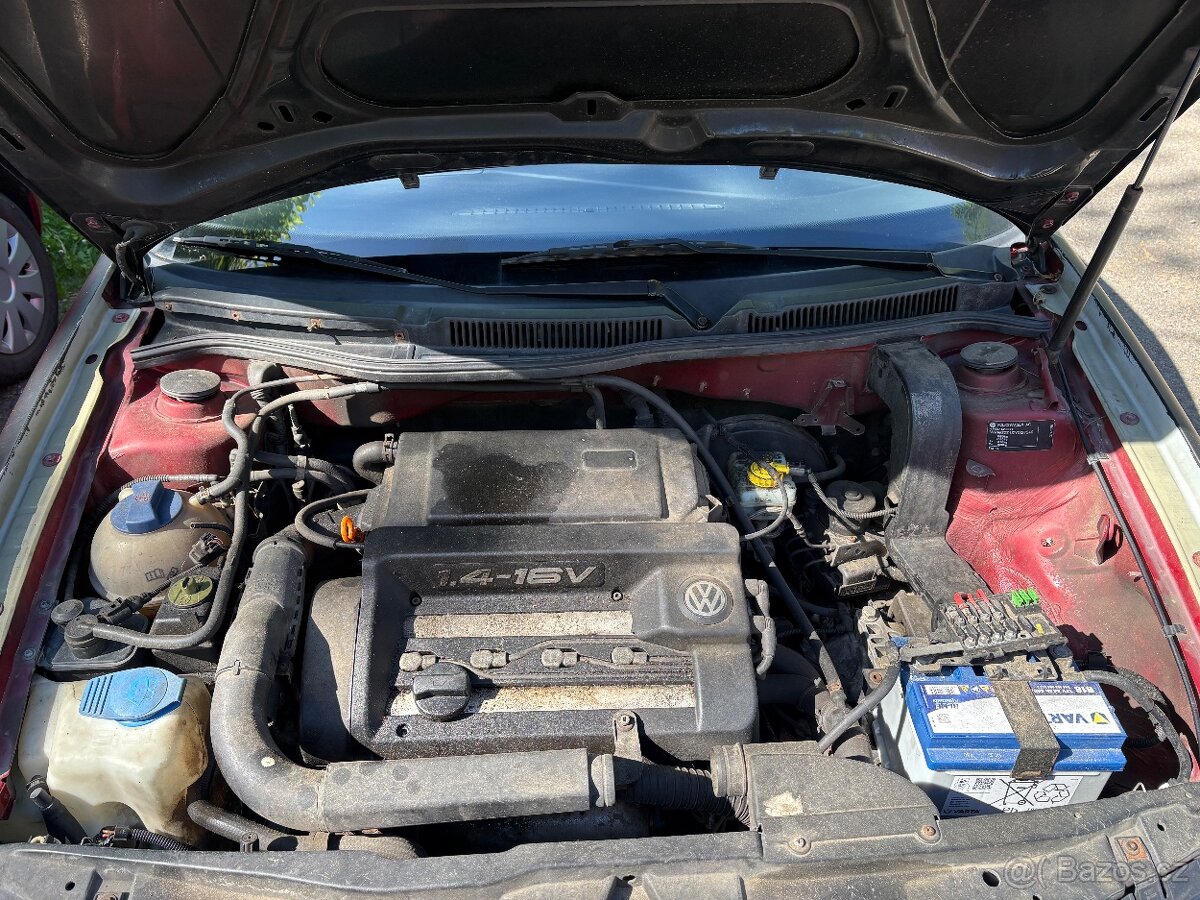 Prodám Volkswagen GOLF 4 - 13