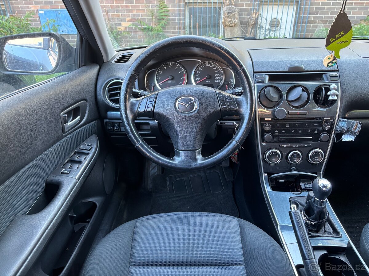 Mazda 6 gg - 13