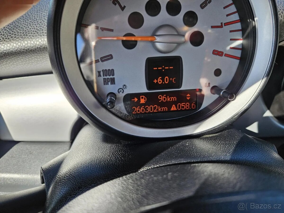 Mini One, 1.4 NOVÁ STK, SPLÁTKY - 13