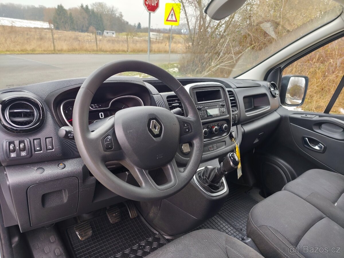 RENAULT TRAFIC 2.0DCI 88kW - LED - ROK 2020 - FACELIFT - 13