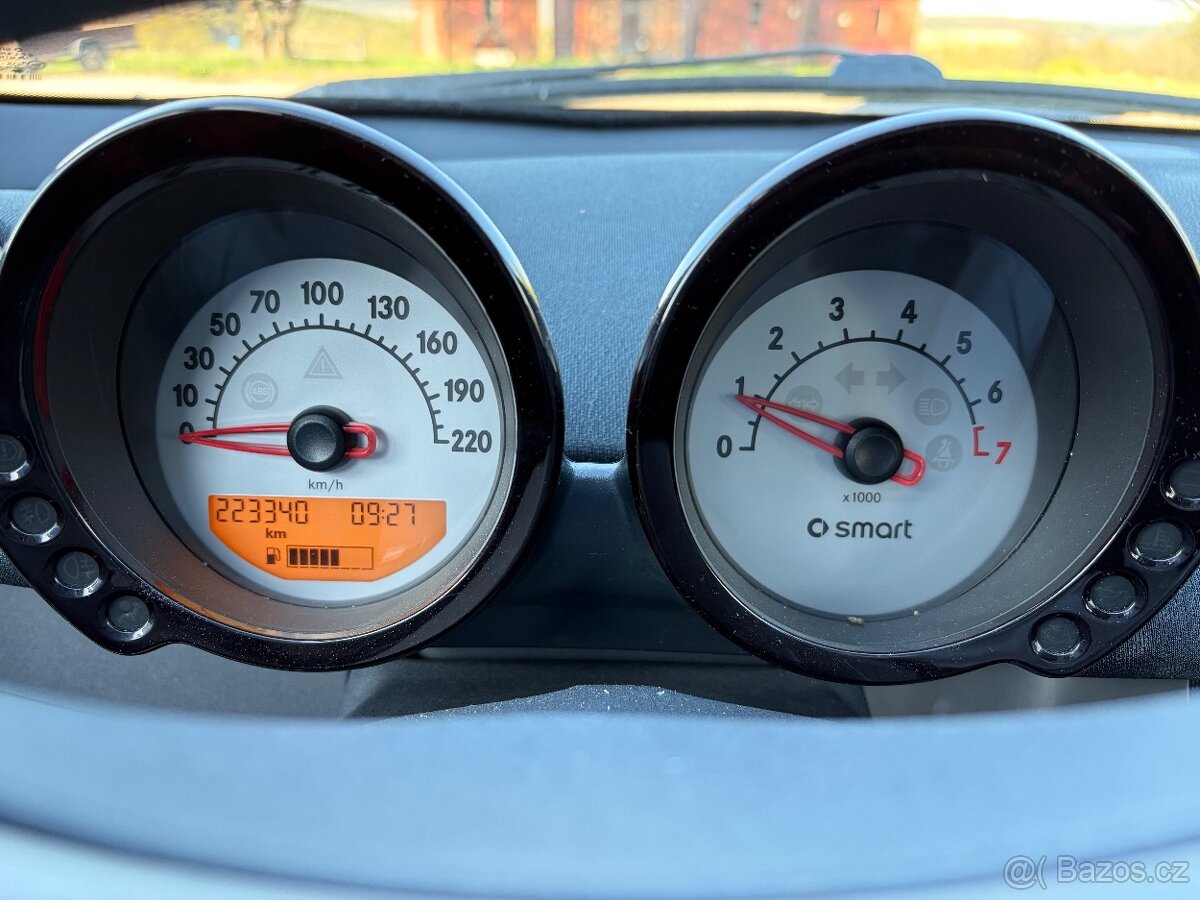 Smart Forfour 1.1 - 13