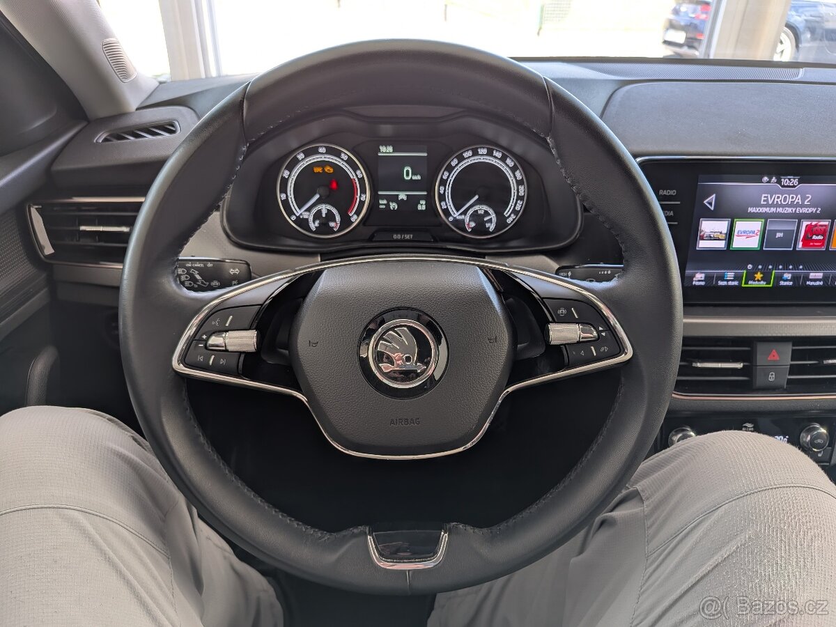 Scala, Style 1.0 TSI 81 kW - 13