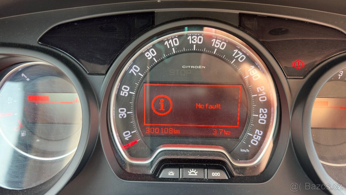 Citroen C5 X7 2.0HDi - 13