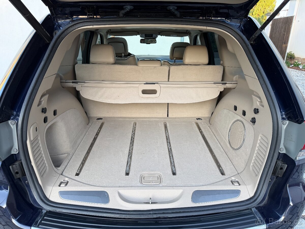Jeep Grand Cherokee Overland 2016 - 13