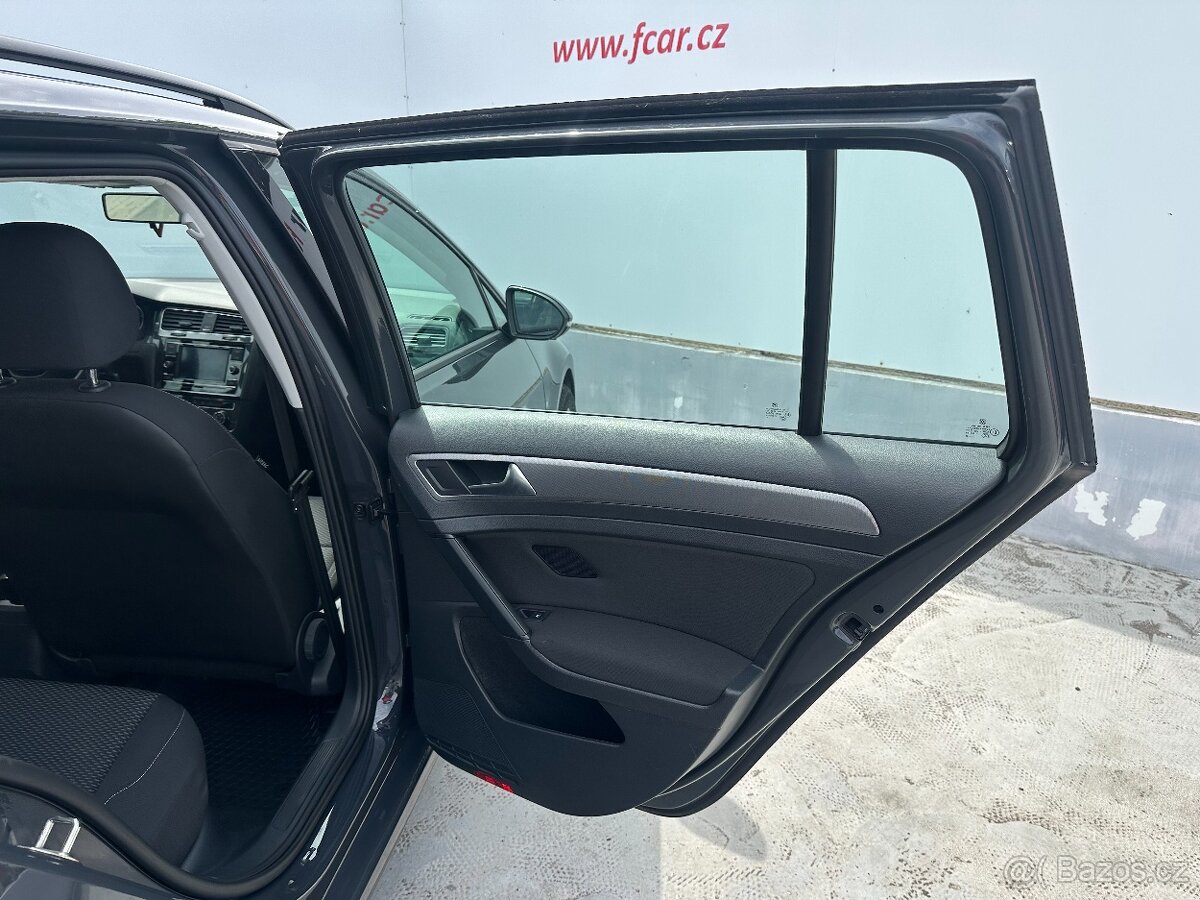 Volkswagen Golf 1.0TSI ser.knížka nová TK - 13