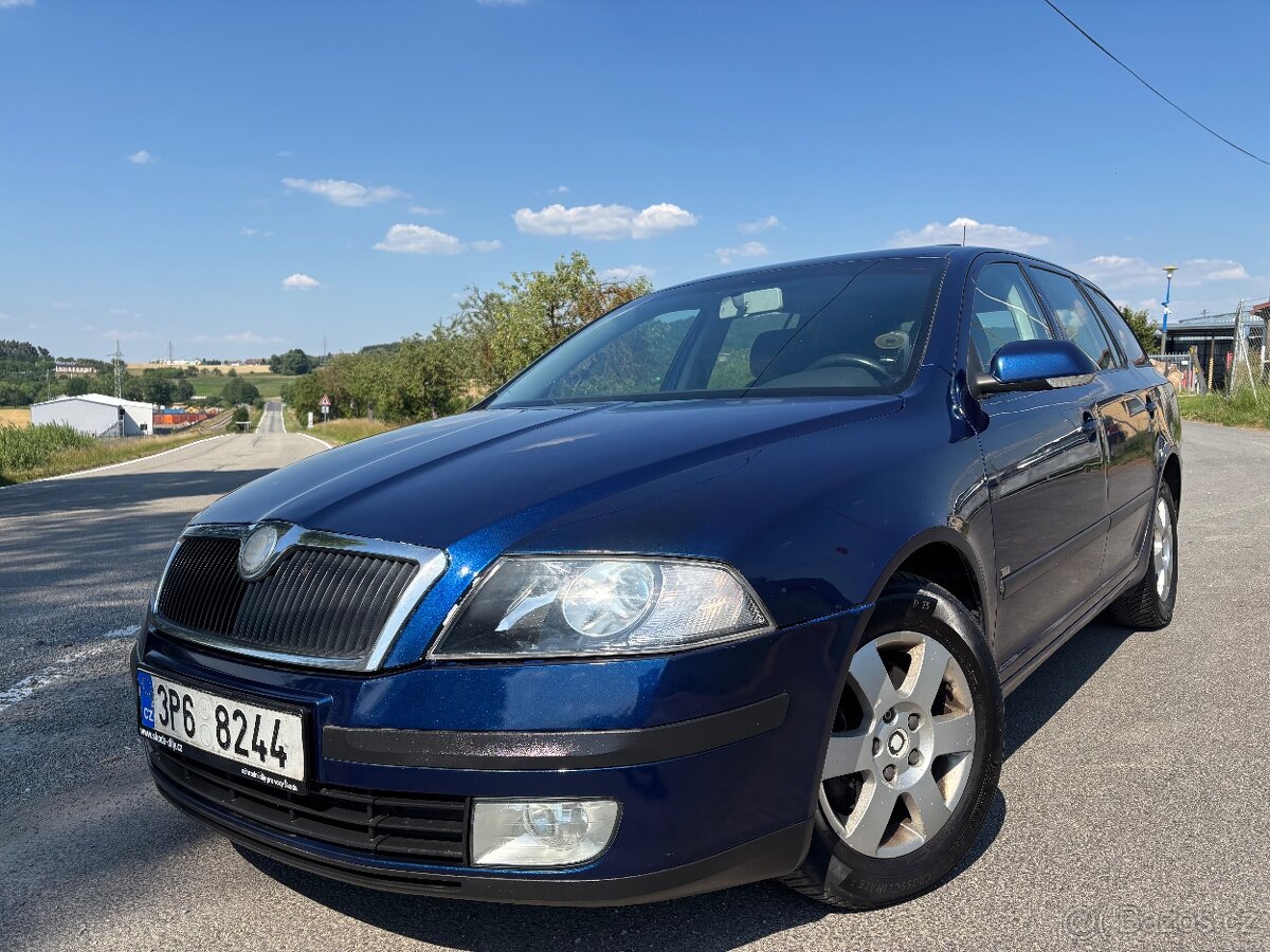Škoda Octavia 2.0 TDI DSG - 13