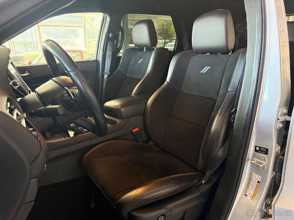 Dodge Durango 5.7 R/T SRT Facelift 6 míst (č. 1275) - 13