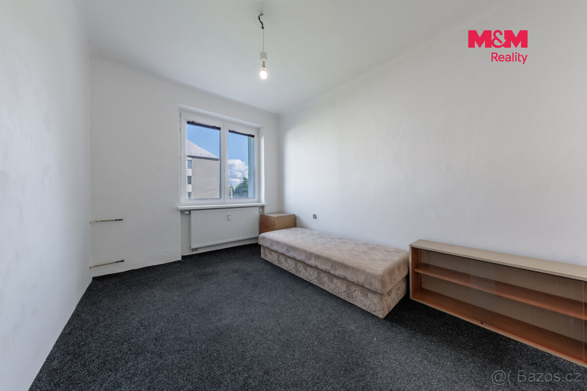 Prodej bytu 3+1, 59 m², Nová Ves - 13