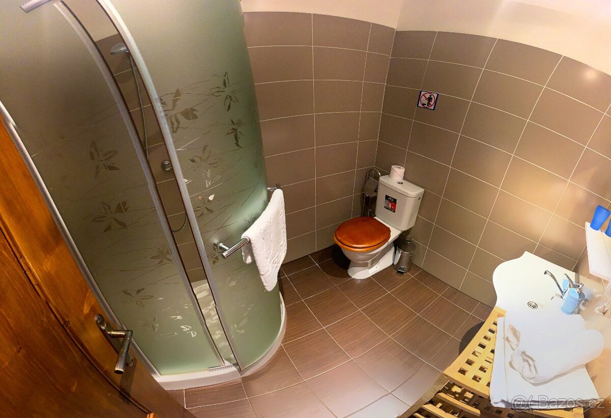 Dům přímo u jezera ve Frymburku - 13