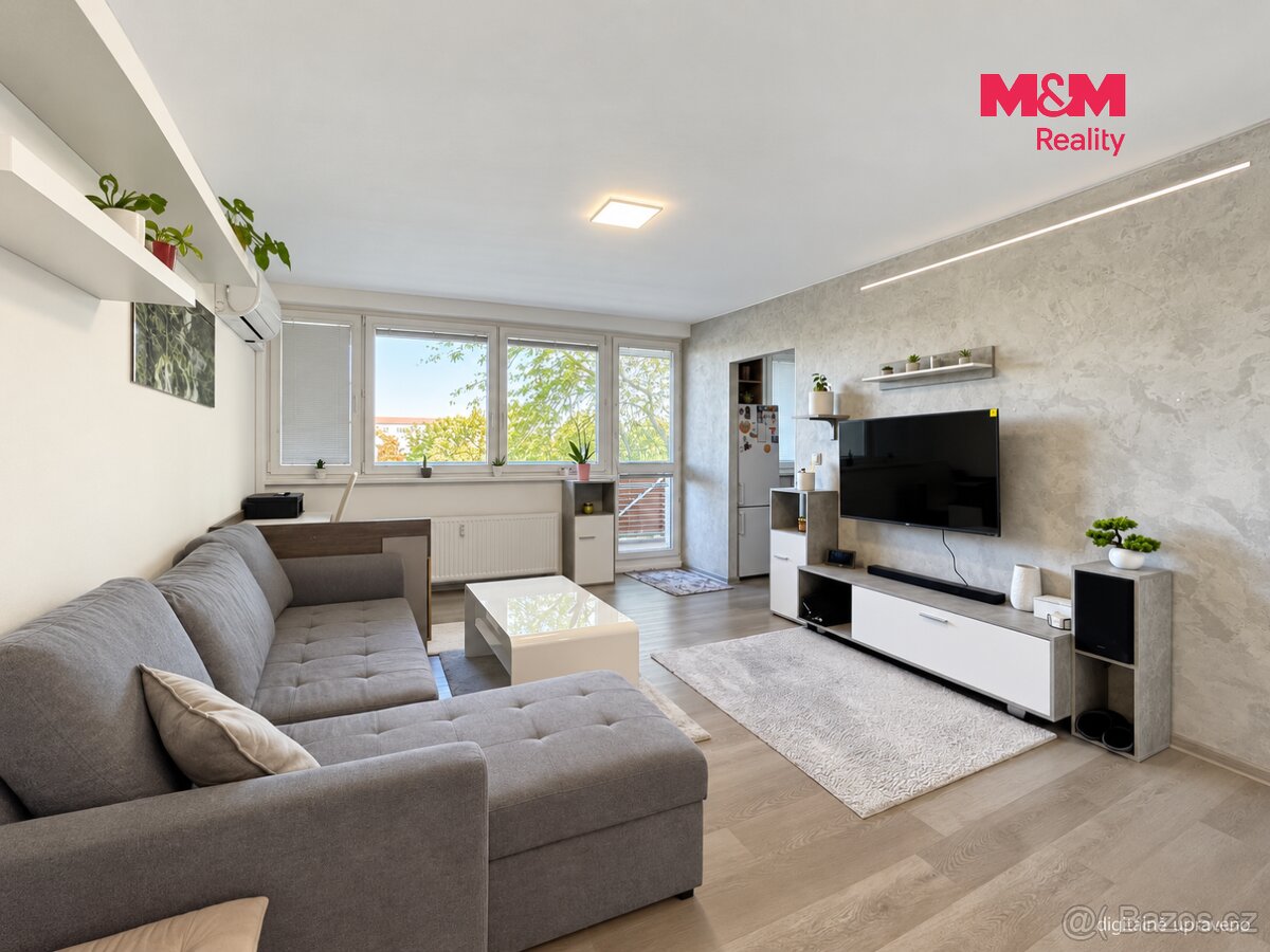 Prodej bytu 1+1, 40 m², Přerov, ul. Tománkova - 13