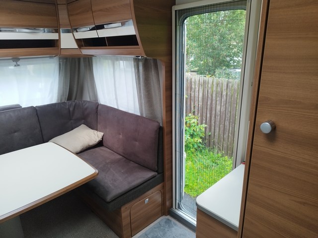 Dethleffs NOMAD KLIMA TOP STAV - 13