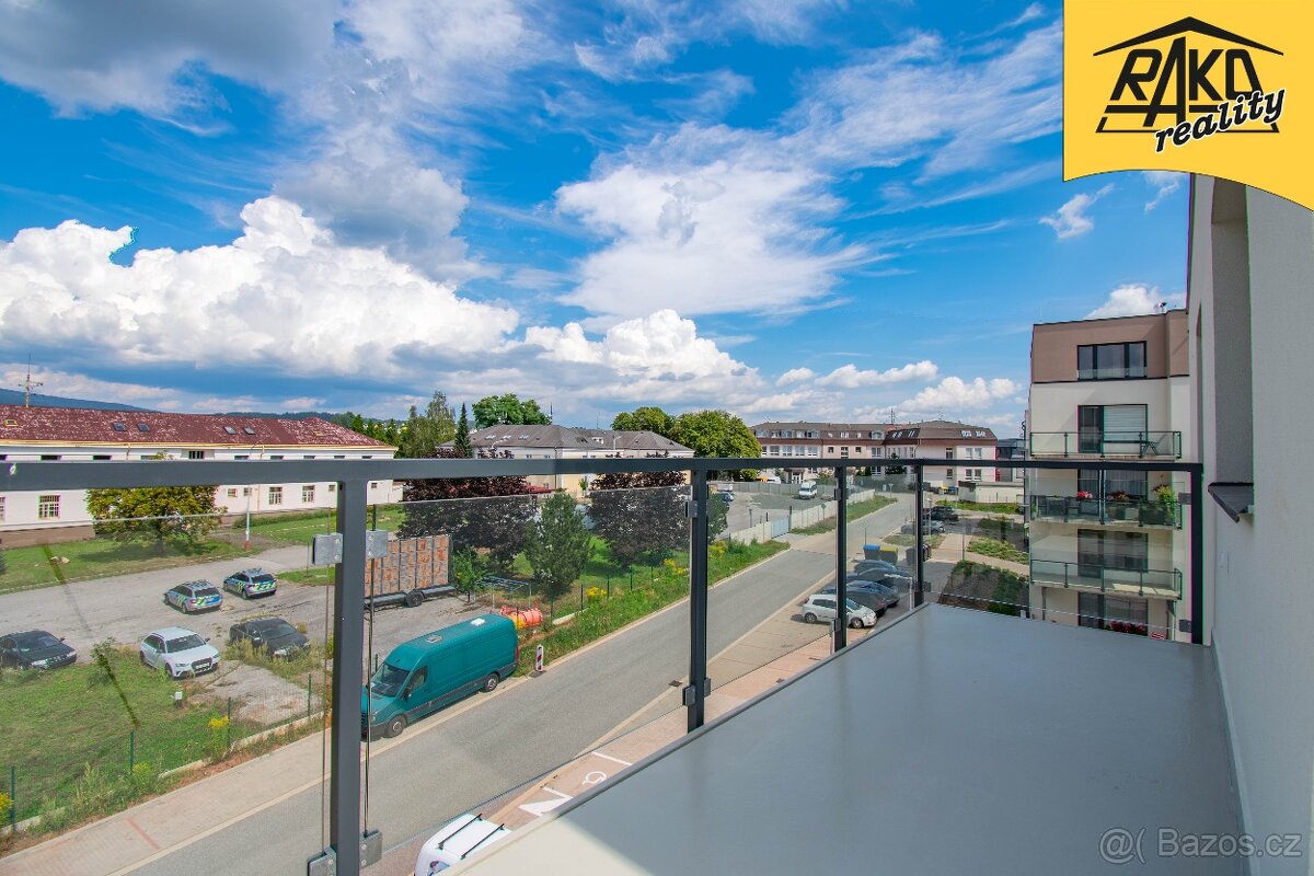 Prodej bytu 3+kk s balkónem a parkovacím místem v Trutnově - 13