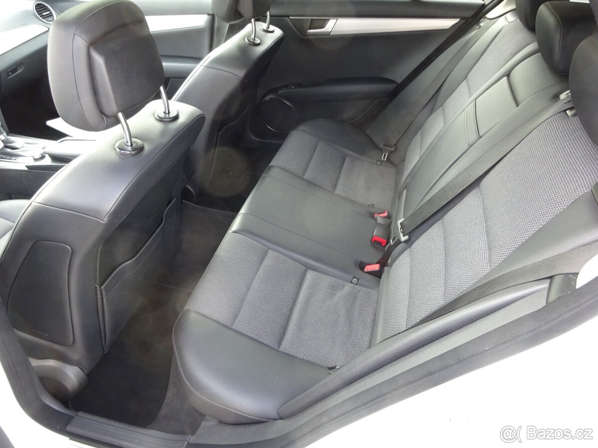 Mercedes Benz C220 CDI Combi r.v.2012 2.Maj(125 kw) - 13