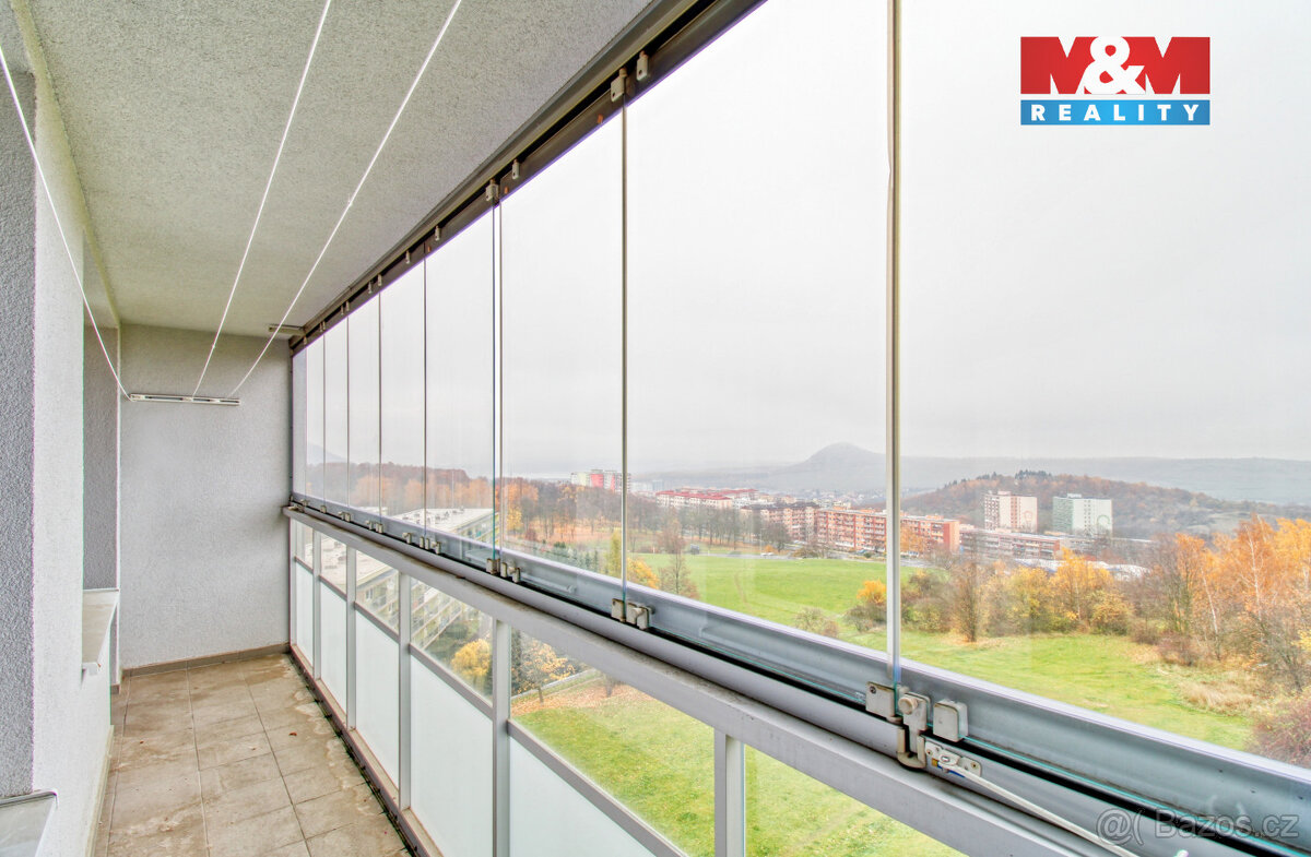 Prodej bytu 3+1, 55 m², Most, ul. Komořanská - 13