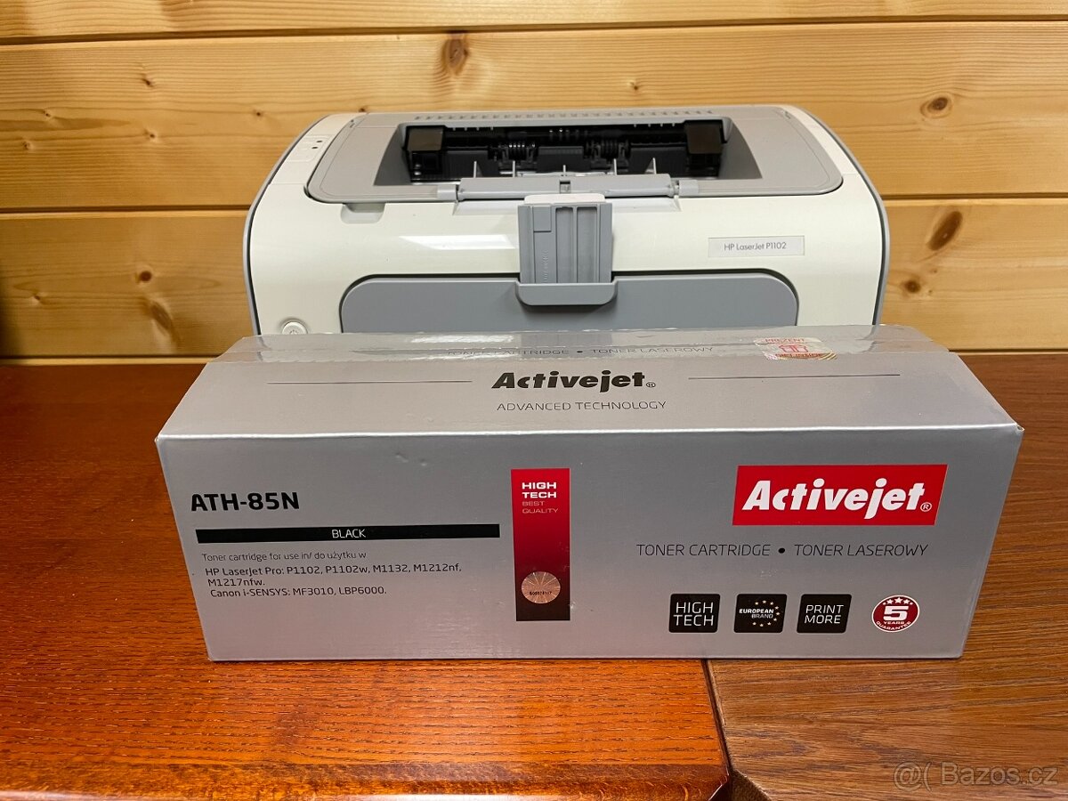 Notebook LENOVO + tiskárna - 13