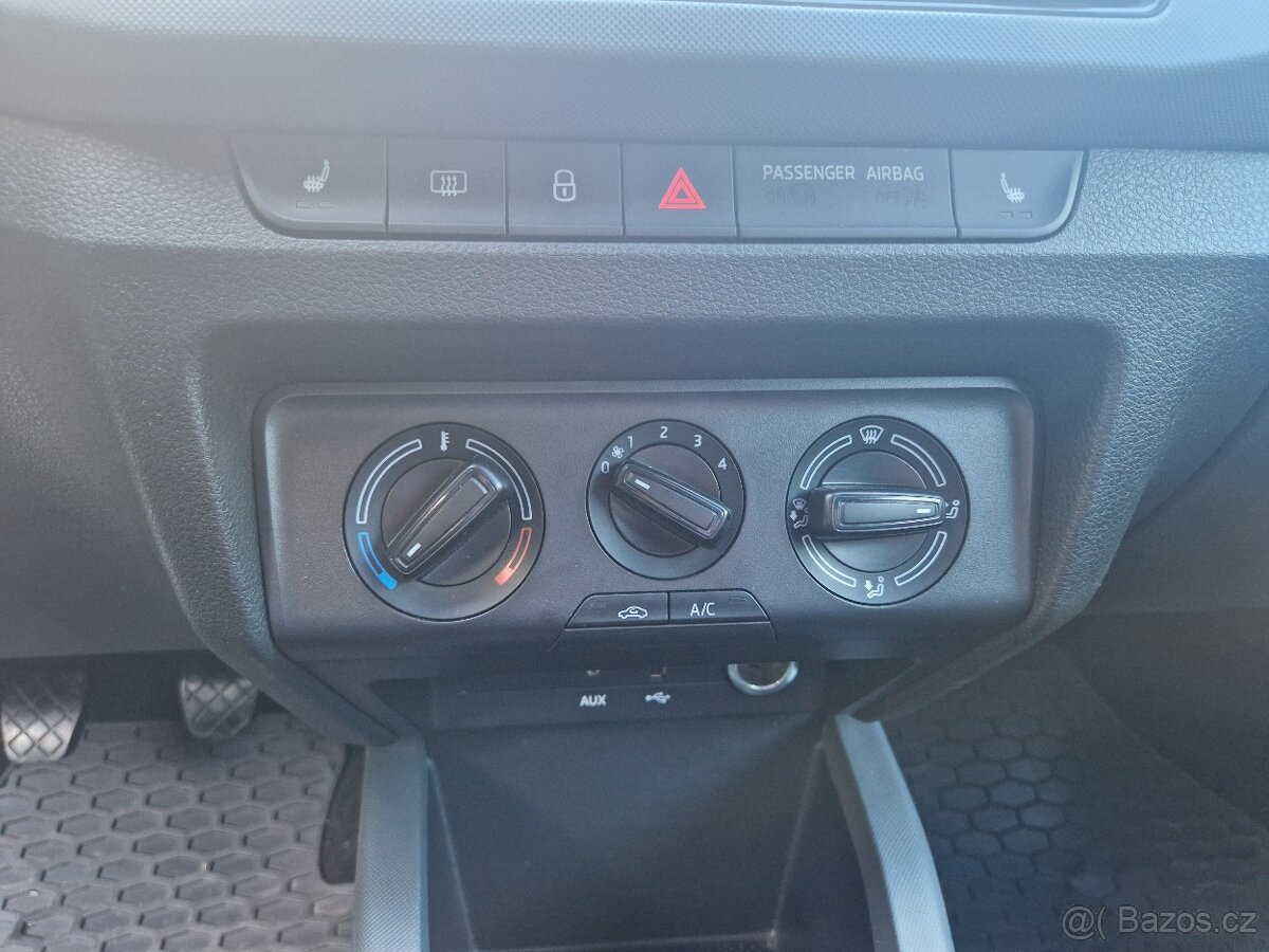 FABIA 1.0 TSi 70 kW, klima - 13