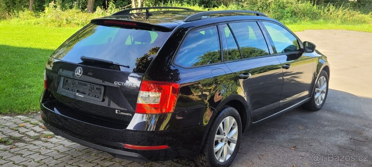 Octavia 3 combi face 1.6 tdi - 13