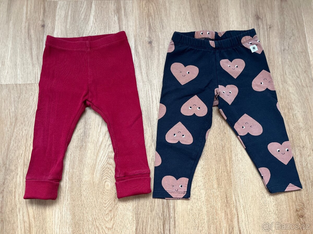 Oblečení Lindex aj. 74/80 - 13